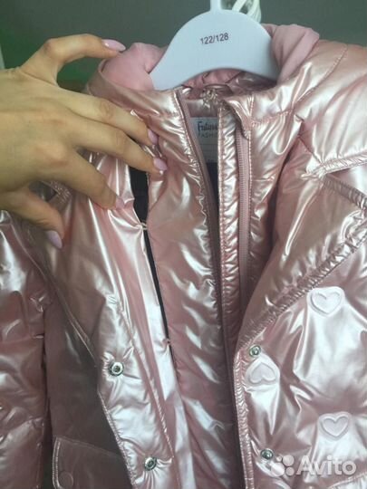 Куртка для девочки