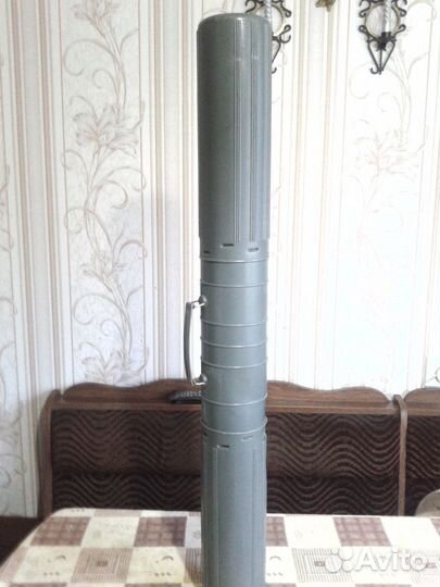 Тубус для чертежей