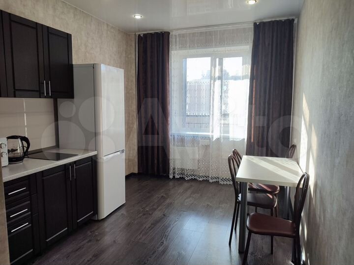 1-к. квартира, 45 м², 11/12 эт.