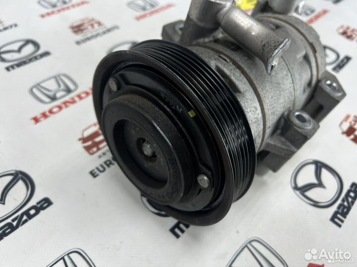 Компрессор кондиционера Mazda 6 GH 2007-2012