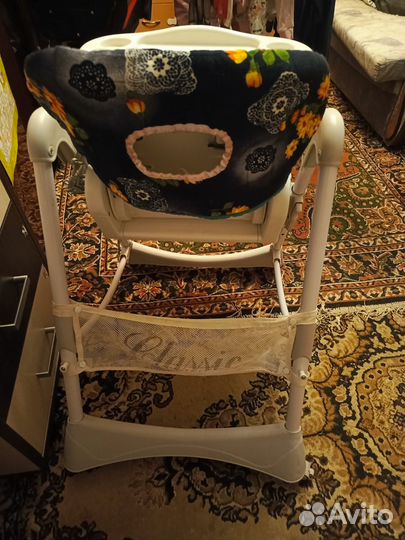 Стульчик для кормления