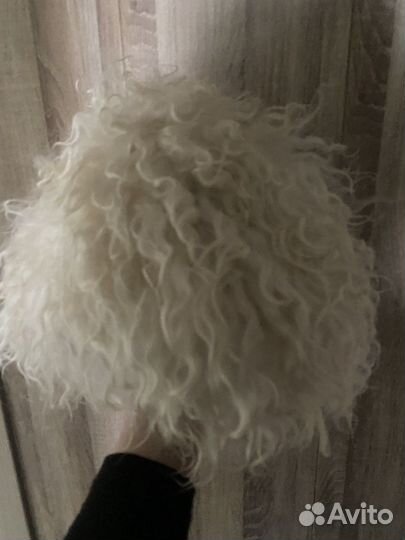 Шапка папаха