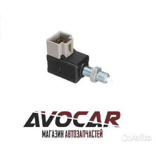 Выключатель стоп сигнала Хендай Солярис Киа Рио 10