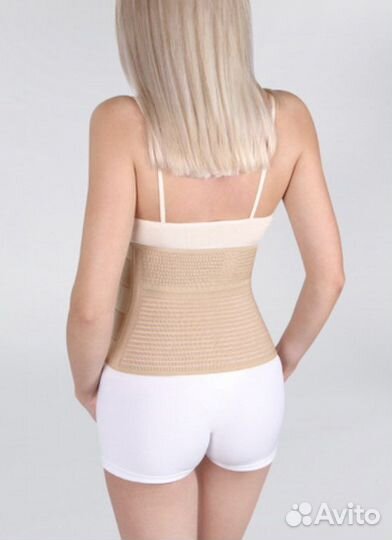 Бандаж послеродовой, операционный 113-130 см