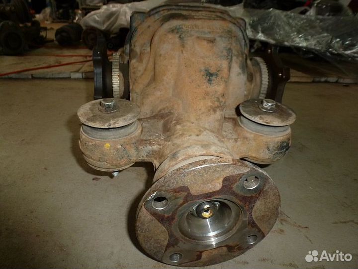 Редуктор задний Nissan Patfinder 3.0 V9X 4WD АКПП