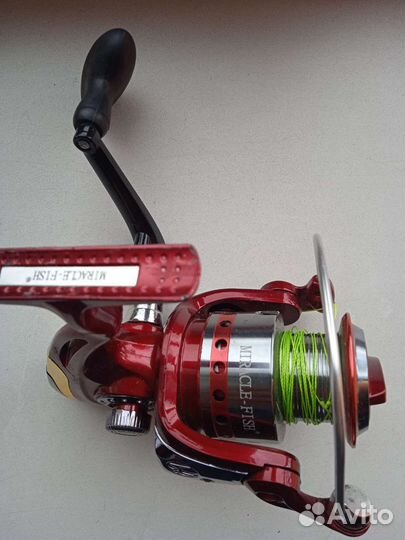 Продам Катушку