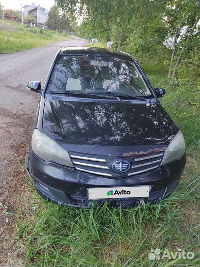 FAW V5 1.5 МТ, 2013, 140 000 км
