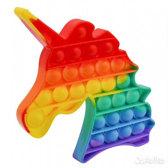 Пупырка Pop in антистресс