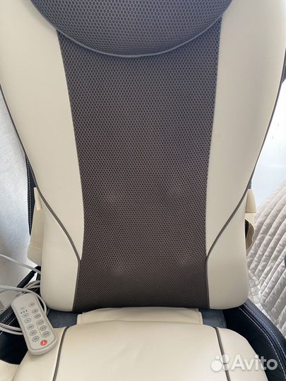 Массажная накидка