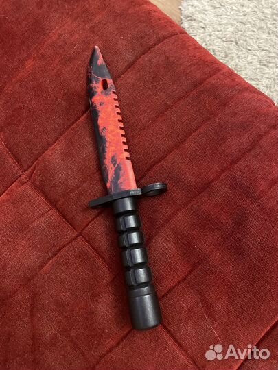 Нож стандофф2