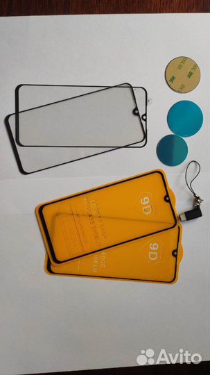 Защитное стекло Xiaomi 11 lite 5g ne