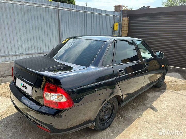 LADA Priora 1.6 МТ, 2013, 148 700 км
