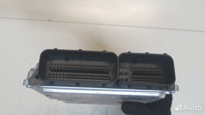 Блок управления двигателем Mercedes Vito W639, 200