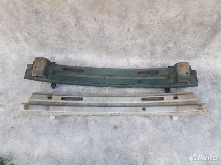 Усилитель переднего бампера Geely mk Джили мк