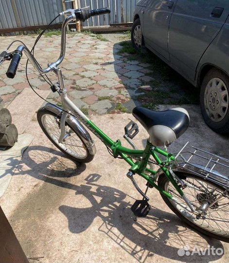 Велосипед бу