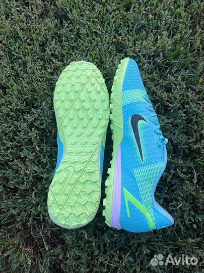 Сороконожки Nike mercurial