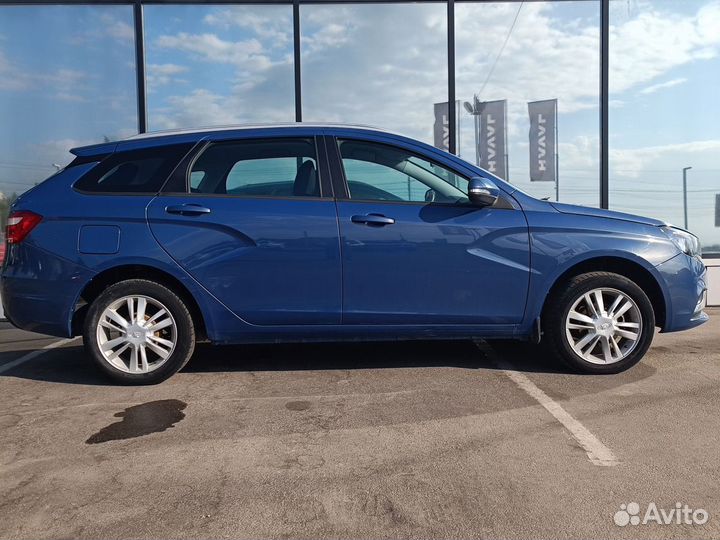 LADA Vesta 1.6 МТ, 2019, 44 473 км