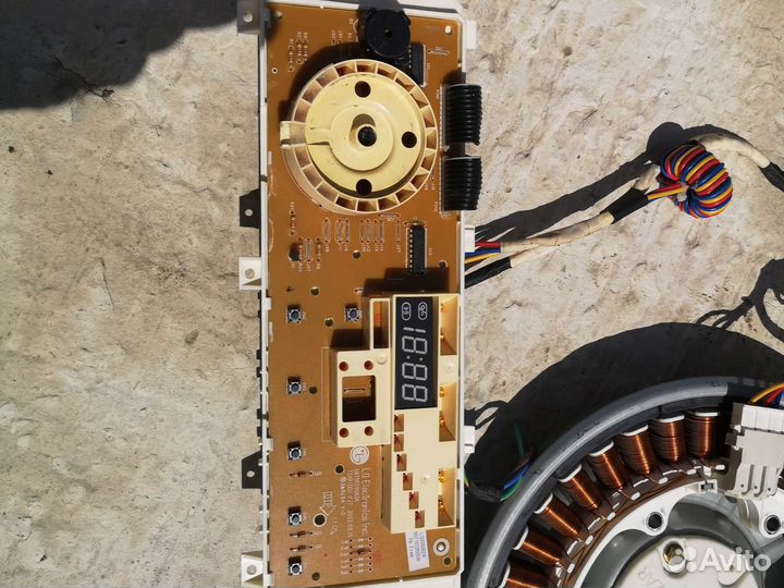 Инверторный мотор