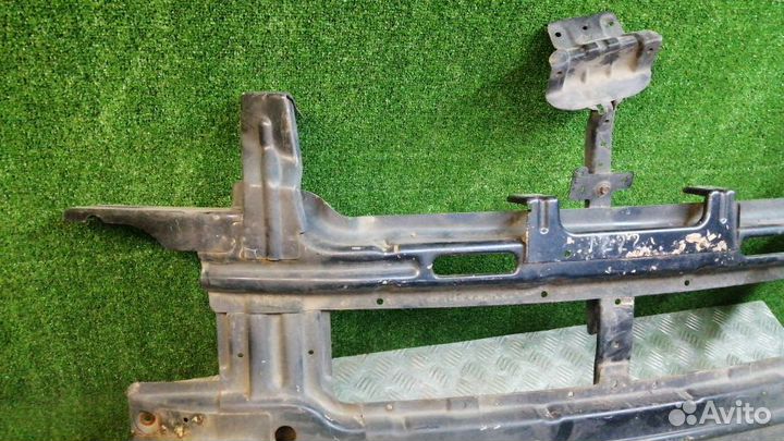 Усилитель бампера Chevrolet Captiva Передний