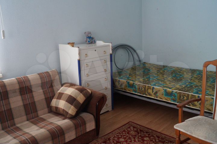 Комната 20 м² в 3-к., 2/2 эт.