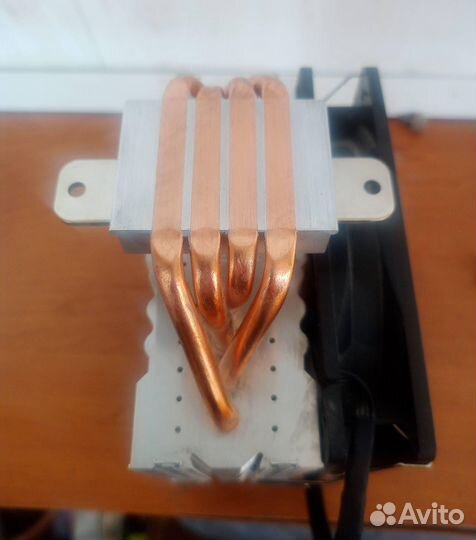 Кулер для процессора