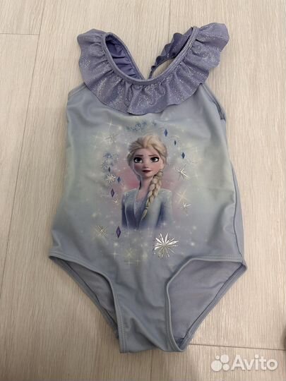 Купальник на девочку