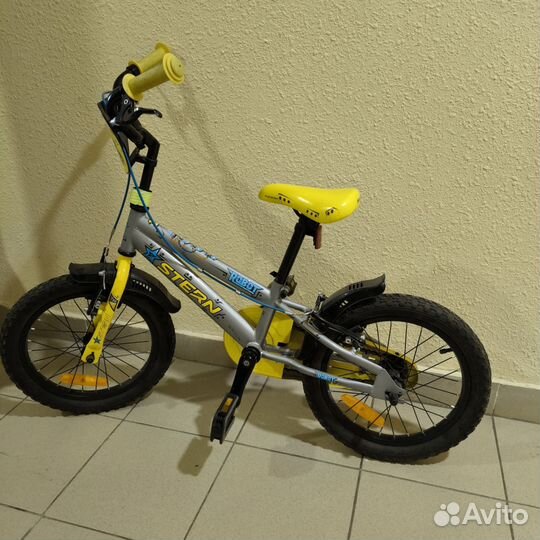 Велосипед Stern Robot 16