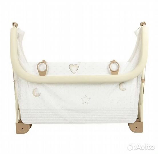 Манеж детский складной