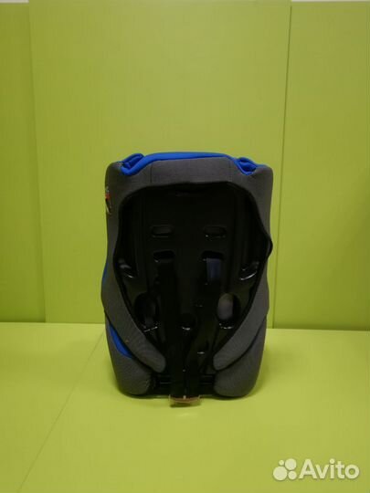 Автокресло Teddy Bear