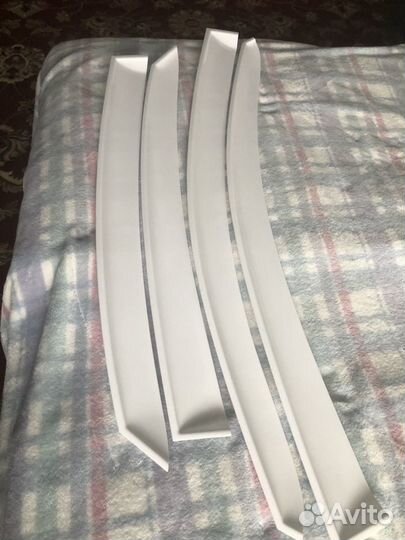 Ветровики окон