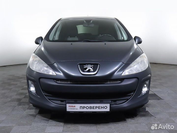 Peugeot 308 1.6 AT, 2010, 144 500 км