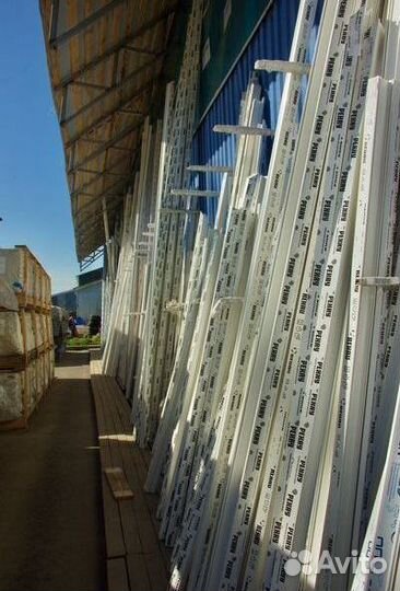 Окна пластиковые в рассрочку