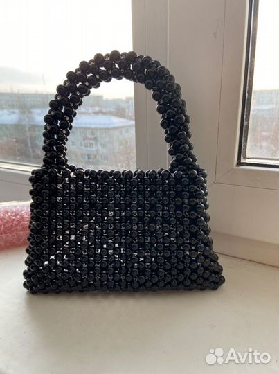 Сумочки на заказ из бусин