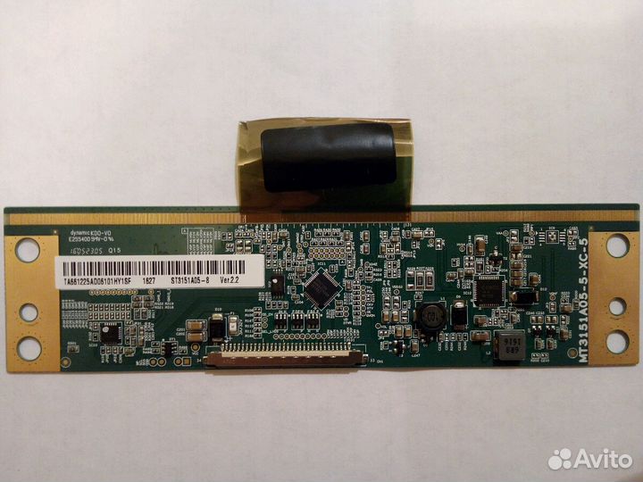 Платы T-CON для телевизоров