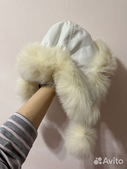 Зимняя шапка