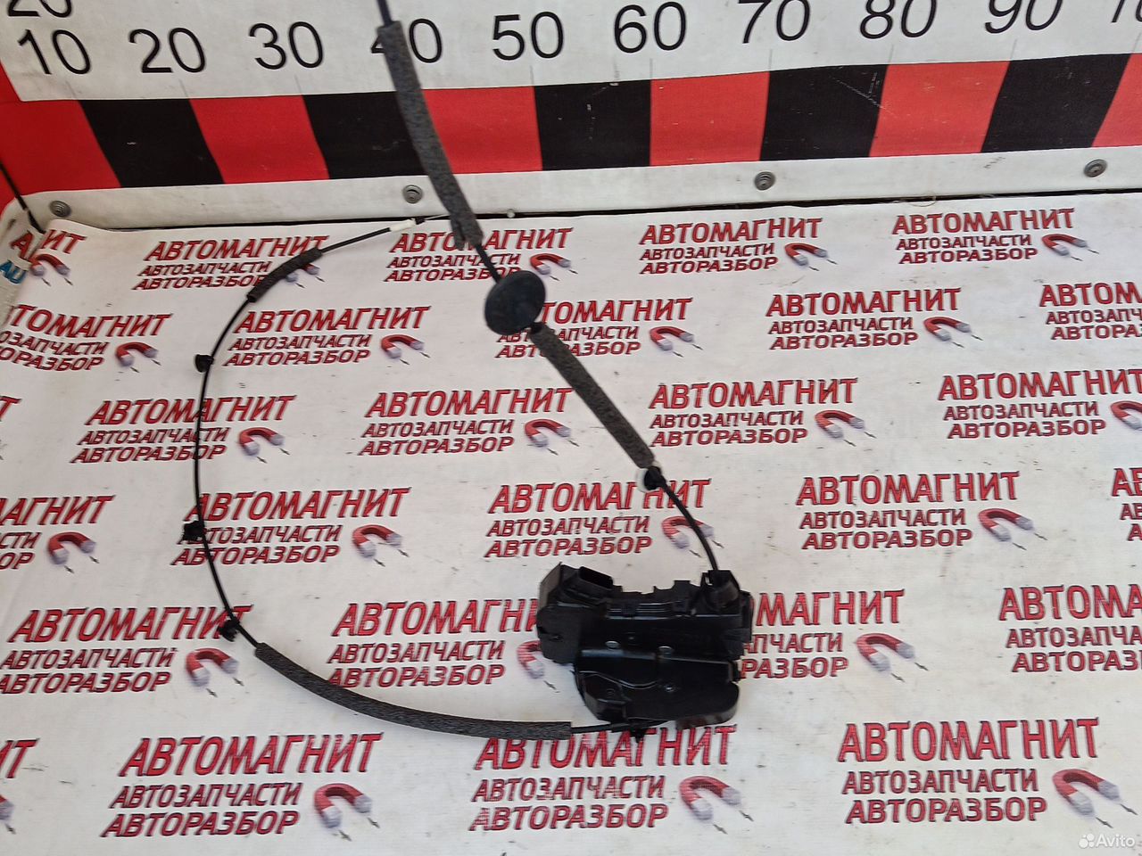 Замок двери передний правый Voyah Free