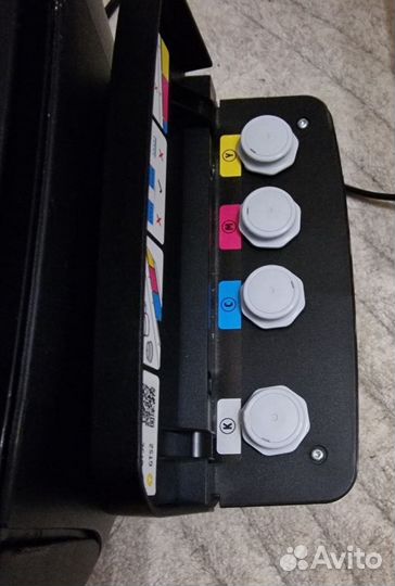 Струйный принтер HP Ink Tank Wireless 415 (мфу)