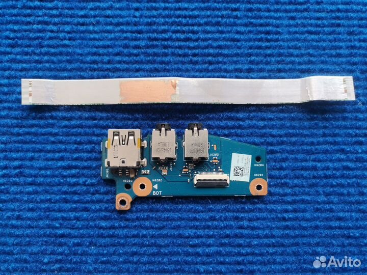 Плата usb audio asus gl552 zx50 60nb09i0-io1030