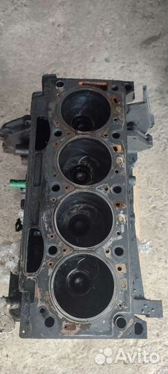 Рено 1.9 cdi блок двигателя