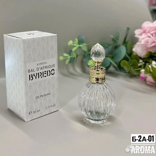 Арабские масляные духи 30 мл