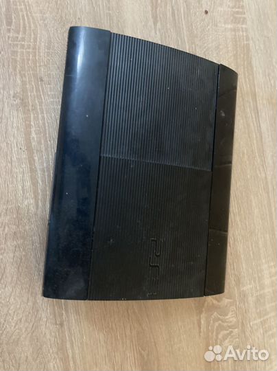 Sony playstation 3 на запчасти