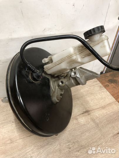 Вакуумный усилитель тормозов Renault Megane 3