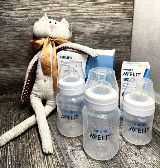 Philips avent бутылочки