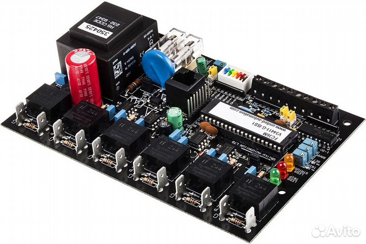 Контроллер мощности с тиристором FC36M