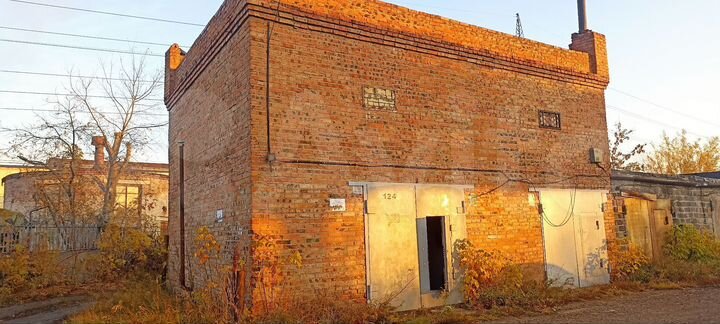 Гараж, 26 м²