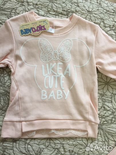 Костюмчик для девочки