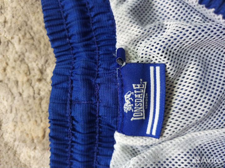Шорты lonsdale