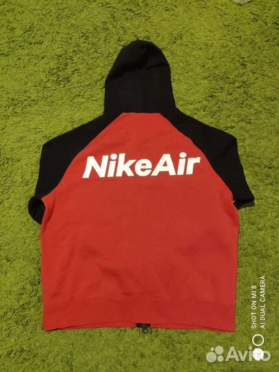 Зип худи nike