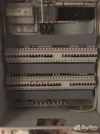 Электромонтаж