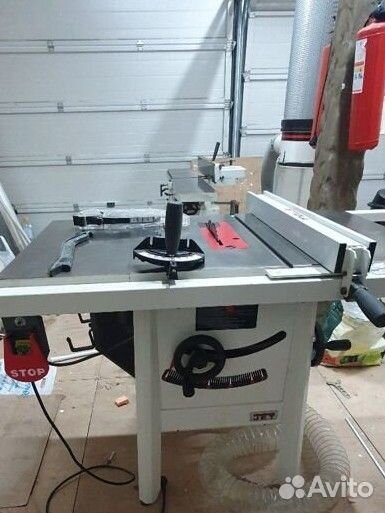 JET JPS-10TSL-M Циркулярная пила Пильный станок